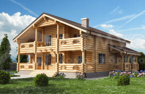 перепланировка дома